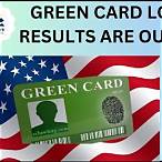 when green card lottery results